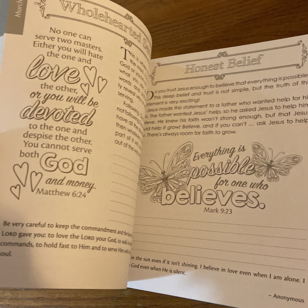 Devotional - Picture 3 of 3